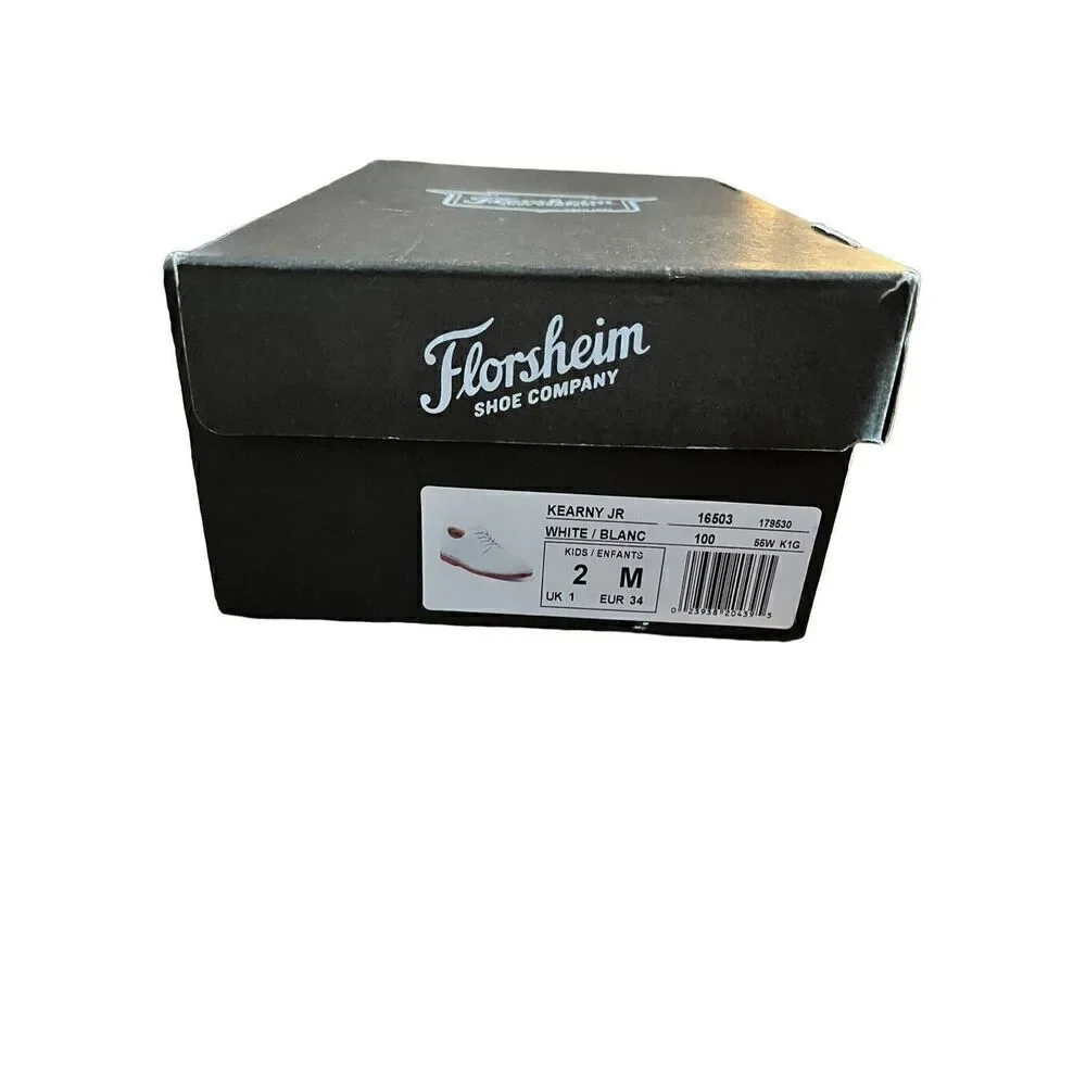 Florsheim kids suede